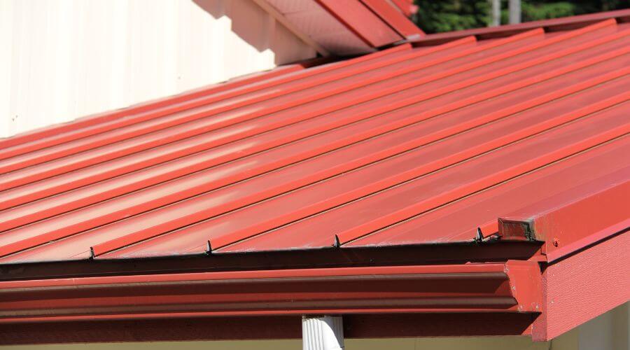 Industrial Roof Installation in Melvin, KY